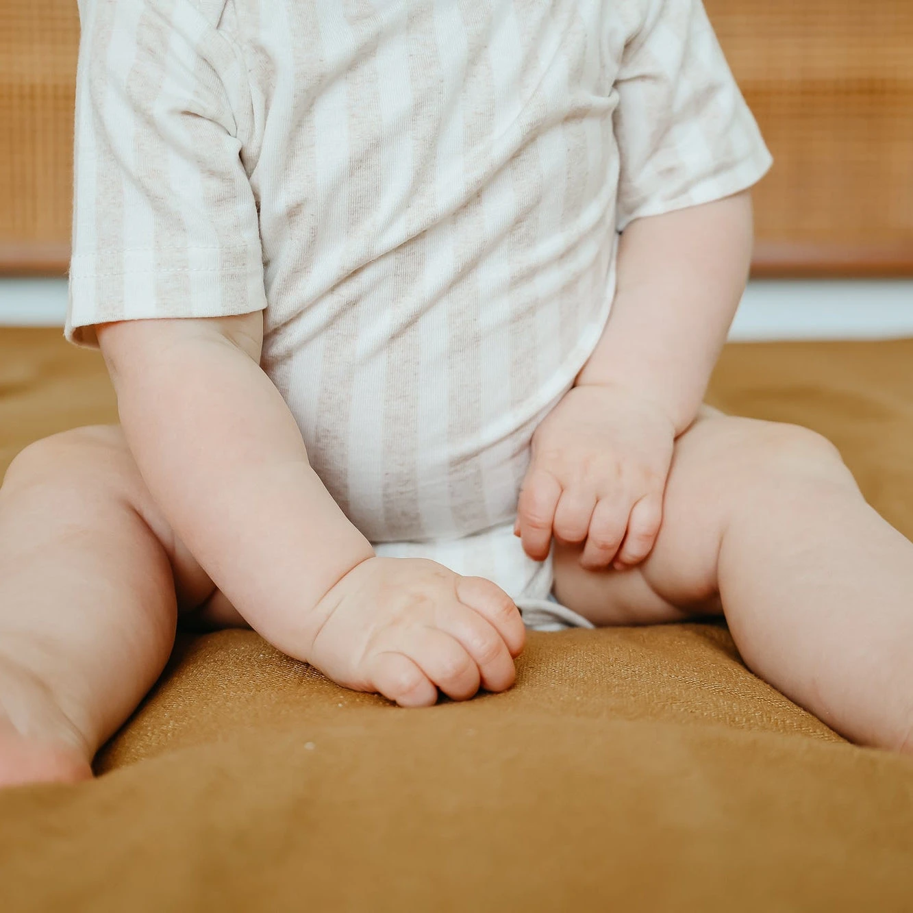 Copper Pearl Short Sleeve Bodysuit | Coastal 5 Copper Pearl Short Sleeve Bodysuit | Coastal - Image 3