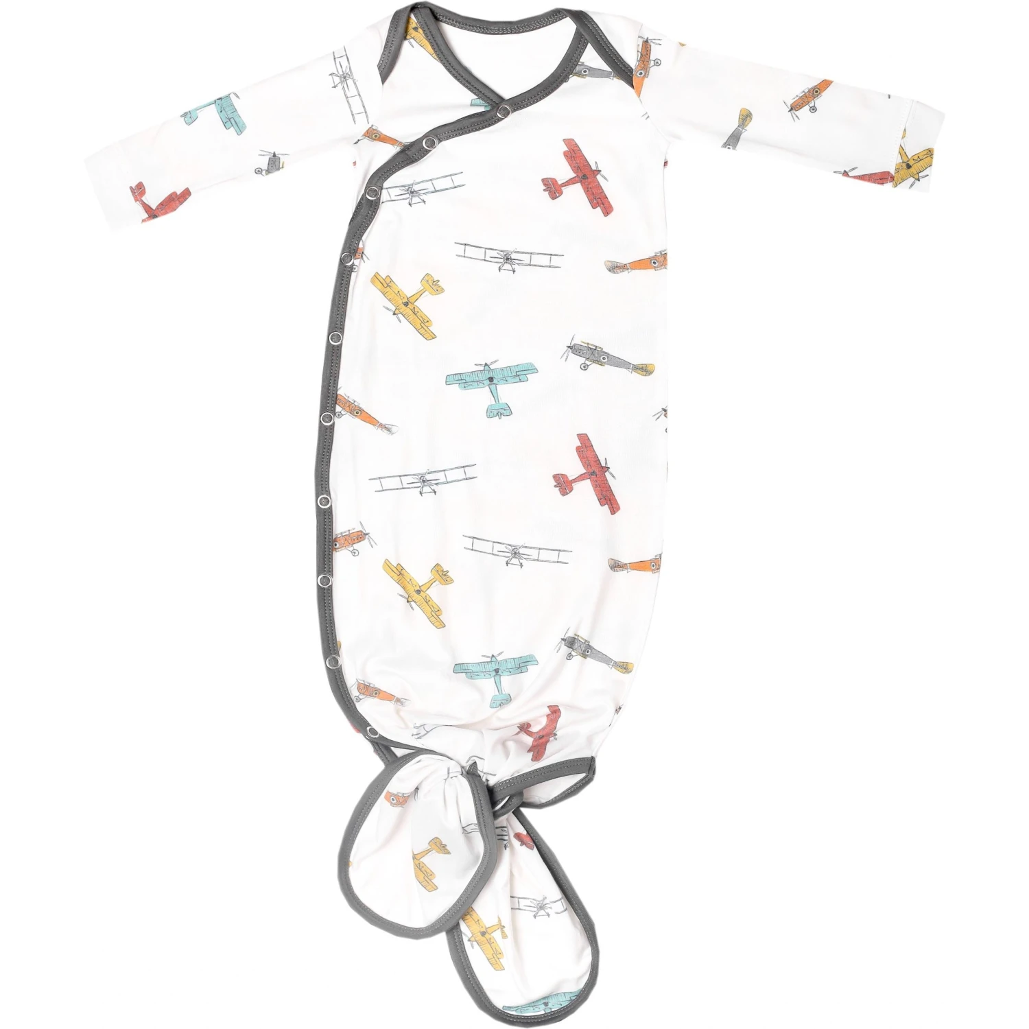 Copper Pearl Knotted Gown | Ace 3 Copper Pearl Knotted Gown | Ace