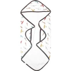 Copper Pearl Premium Knit Hooded Towel | Ace