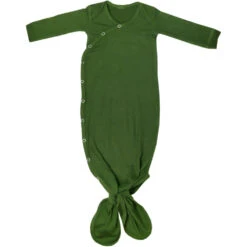 Copper Pearl Knotted Gown | Alder