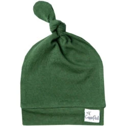 Copper Pearl Top Knot Hat | Alder