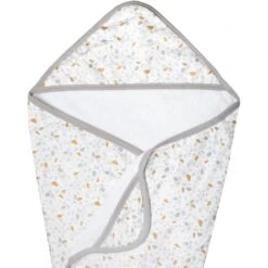 Copper Pearl Premium Knit Hooded Towel | Arlo