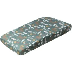 Copper Pearl Premium Knit Diaper Changing Pad Cover | Atwood