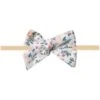 Copper Pearl Classic Nylon Bow | Autumn -The Baby's Crib AutumnClassic