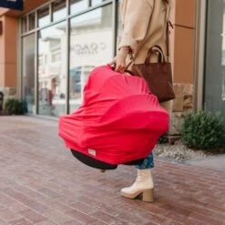 Copper Pearl Multi-Use Cover | Mara 17 Copper Pearl Multi-Use Cover | Mara -The Baby's Crib BBNB21ACWEB 128