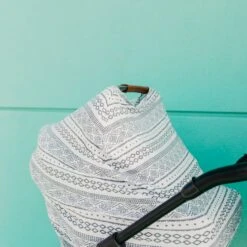 Copper Pearl Multi-Use Cover | Westyn -The Baby's Crib BBNB21ACWEB 274