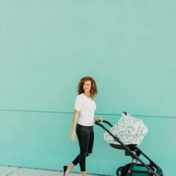 Copper Pearl Multi-Use Cover | Bahama -The Baby's Crib BBNB21ACWEB 280