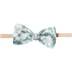 Copper Pearl Bowtie Nylon Bow | Bahama