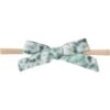 Copper Pearl Ribbon Nylon Bow | Bahama 2 Copper Pearl Ribbon Nylon Bow | Bahama -The Baby's Crib BahamaRibbonBow