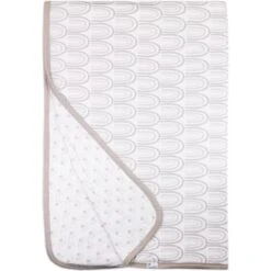 Copper Pearl Three-Layer Jumbo Quilt | Bliss