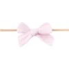 Copper Pearl Classic Nylon Bow | Blossom