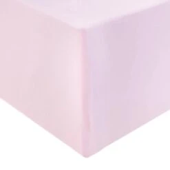 Copper Pearl Premium Knit Fitted Crib Sheet | Blossom