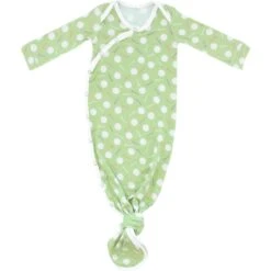 Copper Pearl Knotted Gown | Bogey