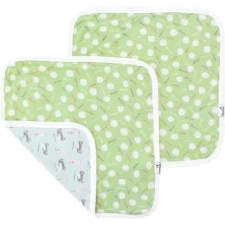 Copper Pearl Three-Layer Security Blanket Set | Bogey