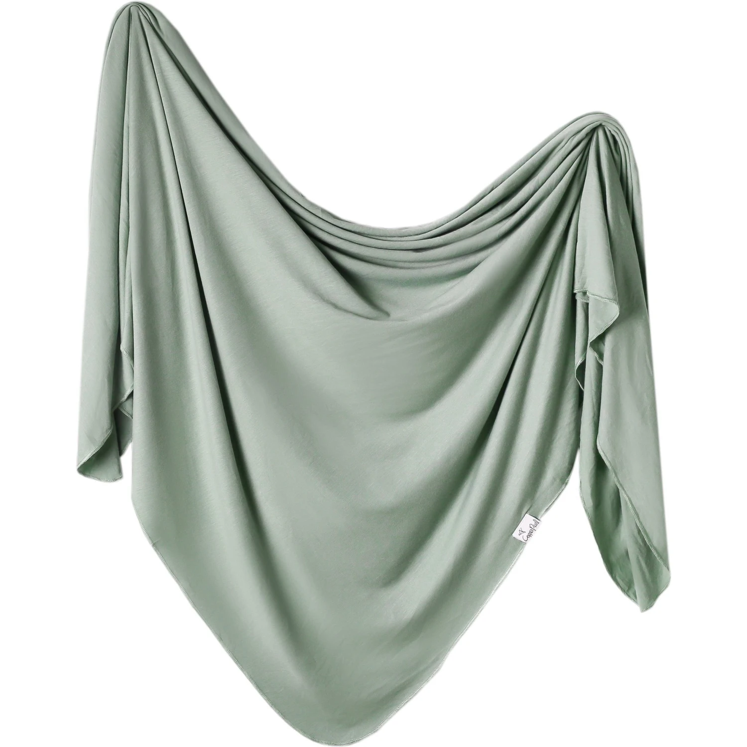 Copper Pearl Knit Swaddle Blanket | Briar 3 Copper Pearl Knit Swaddle Blanket | Briar