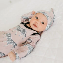 Copper Pearl Knotted Gown | Zella -The Baby's Crib CP1J21ACLSSWEB 421 1080x cf71adf6 8b66 45cd a60a 9678a5beccfb