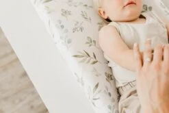 Copper Pearl Premium Knit Diaper Changing Pad Cover | Haven -The Baby's Crib CP1J21ACLSSWEB 430