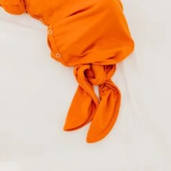 Copper Pearl Knotted Gown | Blaze -The Baby's Crib CP1J21ACLSSWEB 698