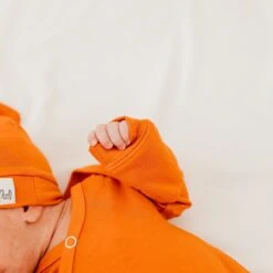 Copper Pearl Knotted Gown | Blaze -The Baby's Crib CP1J21ACLSSWEB 699