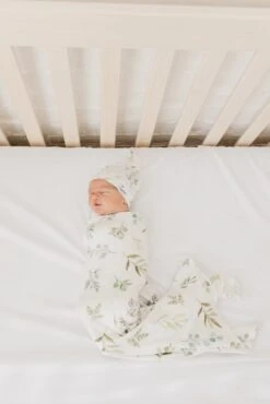 Copper Pearl Top Knot Hat | Haven -The Baby's Crib CP1J21ACLSSWEB 751