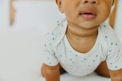 Copper Pearl Short Sleeve Bodysuit | Haze 11 Copper Pearl Short Sleeve Bodysuit | Haze -The Baby's Crib CP3July23AC 107