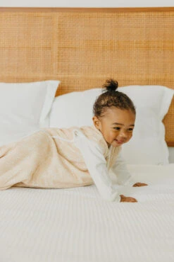 Copper Pearl Sleep Bag | Sol -The Baby's Crib CP3July23AC 169