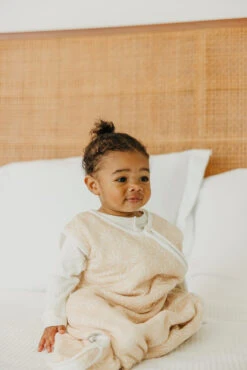 Copper Pearl Sleep Bag | Sol -The Baby's Crib CP3July23AC 174