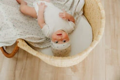 Copper Pearl Top Knot Hat | Haze -The Baby's Crib CP3July23AC 333