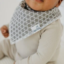 Copper Pearl Baby Bandana Bibs | Bogey -The Baby's Crib CPA1023AC 322
