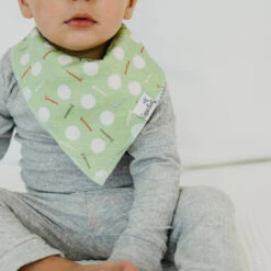 Copper Pearl Baby Bandana Bibs | Bogey -The Baby's Crib CPA1023AC 50