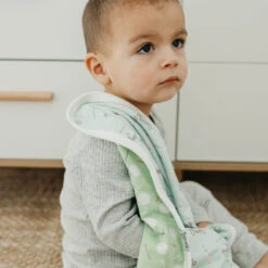 Copper Pearl Three-Layer Security Blanket Set | Bogey -The Baby's Crib CPA1023AC 62