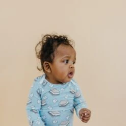 Copper Pearl Long Sleeve Bodysuit | S'mores 10 Copper Pearl Long Sleeve Bodysuit | S'mores -The Baby's Crib CPA1723ACWEB 234