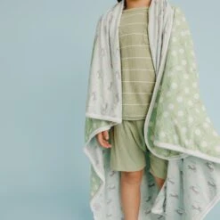 Copper Pearl Three-Layer Quilt | Bogey -The Baby's Crib CPA1S23ACWEB 394