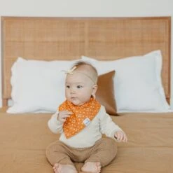 Copper Pearl Baby Bandana Bibs | Rue -The Baby's Crib CPA1S23ACWEB 71