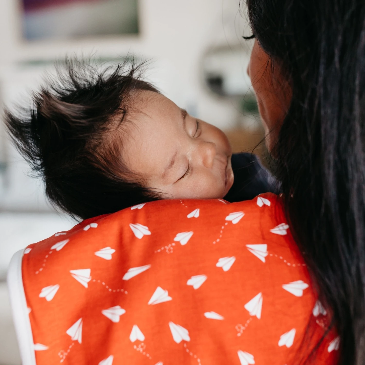 Copper Pearl Premium Burp Cloths | Ace 6 Copper Pearl Premium Burp Cloths | Ace - Image 4