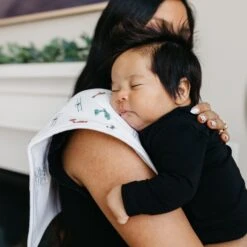 Copper Pearl Premium Burp Cloths | Ace 16 Copper Pearl Premium Burp Cloths | Ace -The Baby's Crib CPA321ACWEB 199