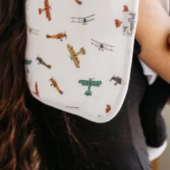 Copper Pearl Premium Burp Cloths | Ace 17 Copper Pearl Premium Burp Cloths | Ace -The Baby's Crib CPA321ACWEB 210