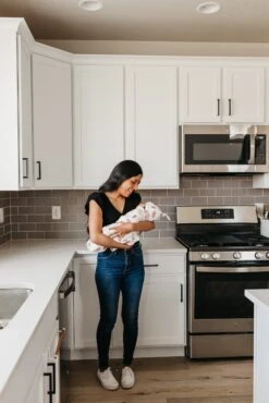 Copper Pearl Top Knot Hat | Chief -The Baby's Crib CPA321ACWEB 239copy b1399e74 c12d 4d63 988e ea4f8e1b98a5