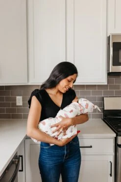 Copper Pearl Top Knot Hat | Chief -The Baby's Crib CPA321ACWEB 240copy 1aff99ab d6cf 48a2 94d9 ad3ed66c37eb