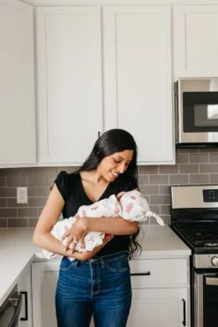 Copper Pearl Top Knot Hat | Chief -The Baby's Crib CPA321ACWEB 241copy 146a4656 470a 48ae bcd4 f47b955cec0b