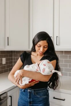 Copper Pearl Top Knot Hat | Chief -The Baby's Crib CPA321ACWEB 243copy 9117d068 79b6 4316 8e63 9495de11ec36