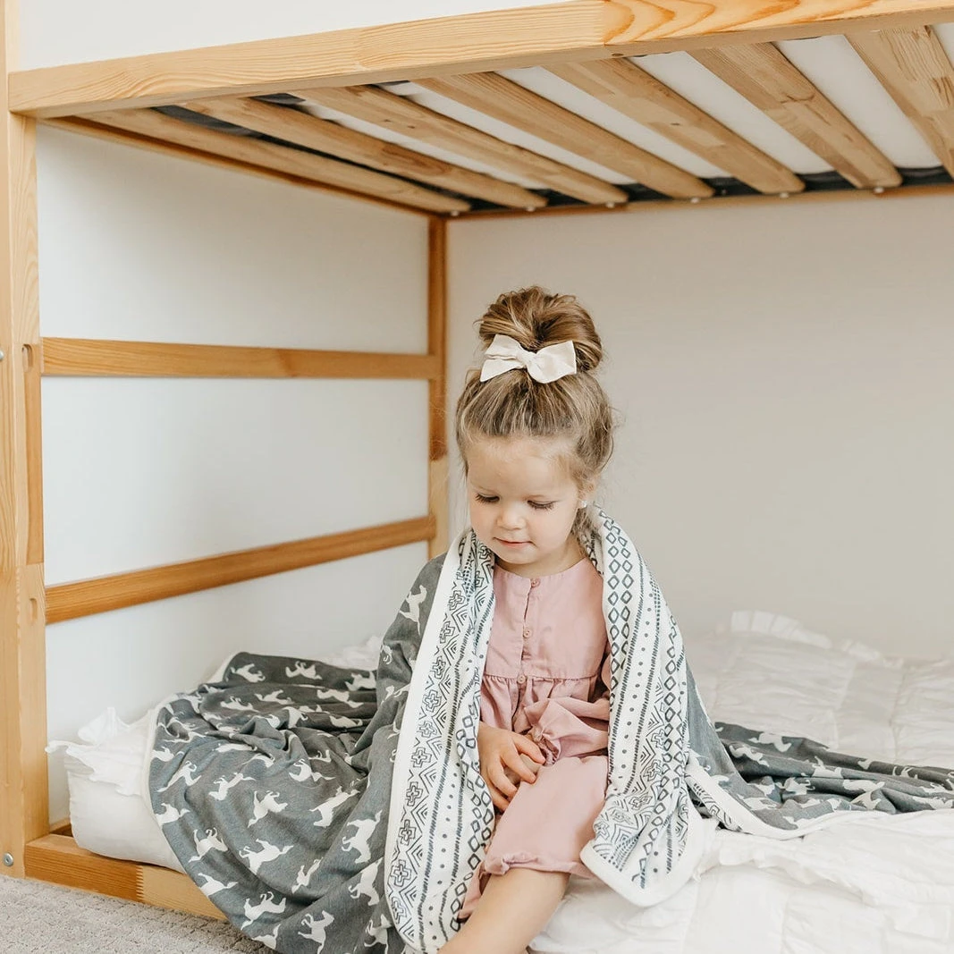 Copper Pearl Three-Layer Quilt | Colt 4 Copper Pearl Three-Layer Quilt | Colt - Image 2