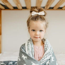 Copper Pearl Three-Layer Quilt | Colt 11 Copper Pearl Three-Layer Quilt | Colt -The Baby's Crib CPACM21WEB 18