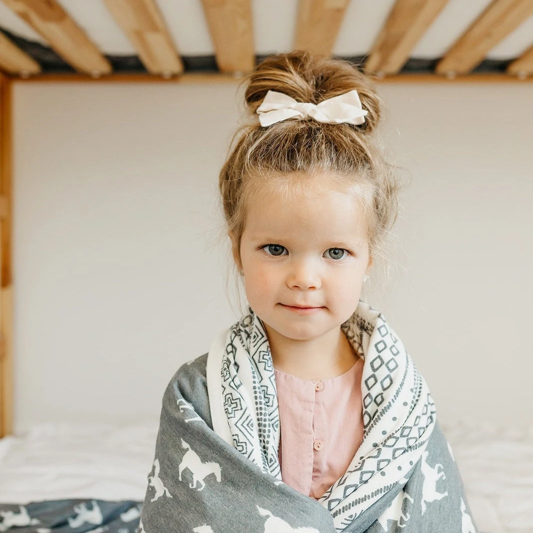 Copper Pearl Three-Layer Quilt | Colt 6 Copper Pearl Three-Layer Quilt | Colt - Image 4