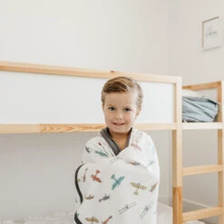 Copper Pearl Three-Layer Quilt | Ace -The Baby's Crib CPACM21WEB 60