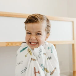 Copper Pearl Three-Layer Quilt | Ace -The Baby's Crib CPACM21WEB 66