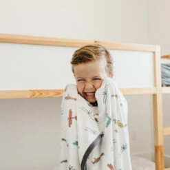 Copper Pearl Three-Layer Quilt | Ace -The Baby's Crib CPACM21WEB 68