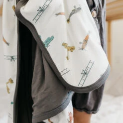 Copper Pearl Three-Layer Quilt | Ace -The Baby's Crib CPACM21WEB 89