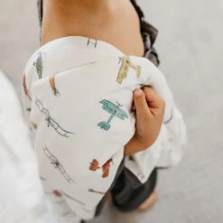 Copper Pearl Three-Layer Quilt | Ace -The Baby's Crib CPACM21WEB 92