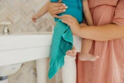 Copper Pearl 6 Ultra Soft Washcloths | Rory -The Baby's Crib CPAugustSSt22ACWEB 749